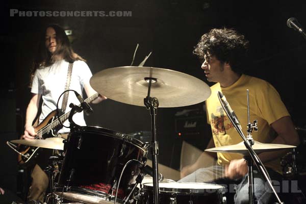TWO TEARS - 2007-11-07 - PARIS - La Maroquinerie - 